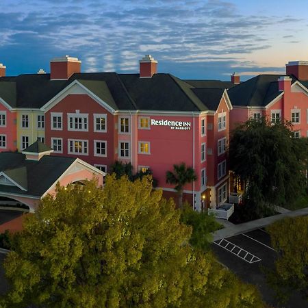 Residence Inn By Marriott Charleston Airport North Charleston Exterior foto