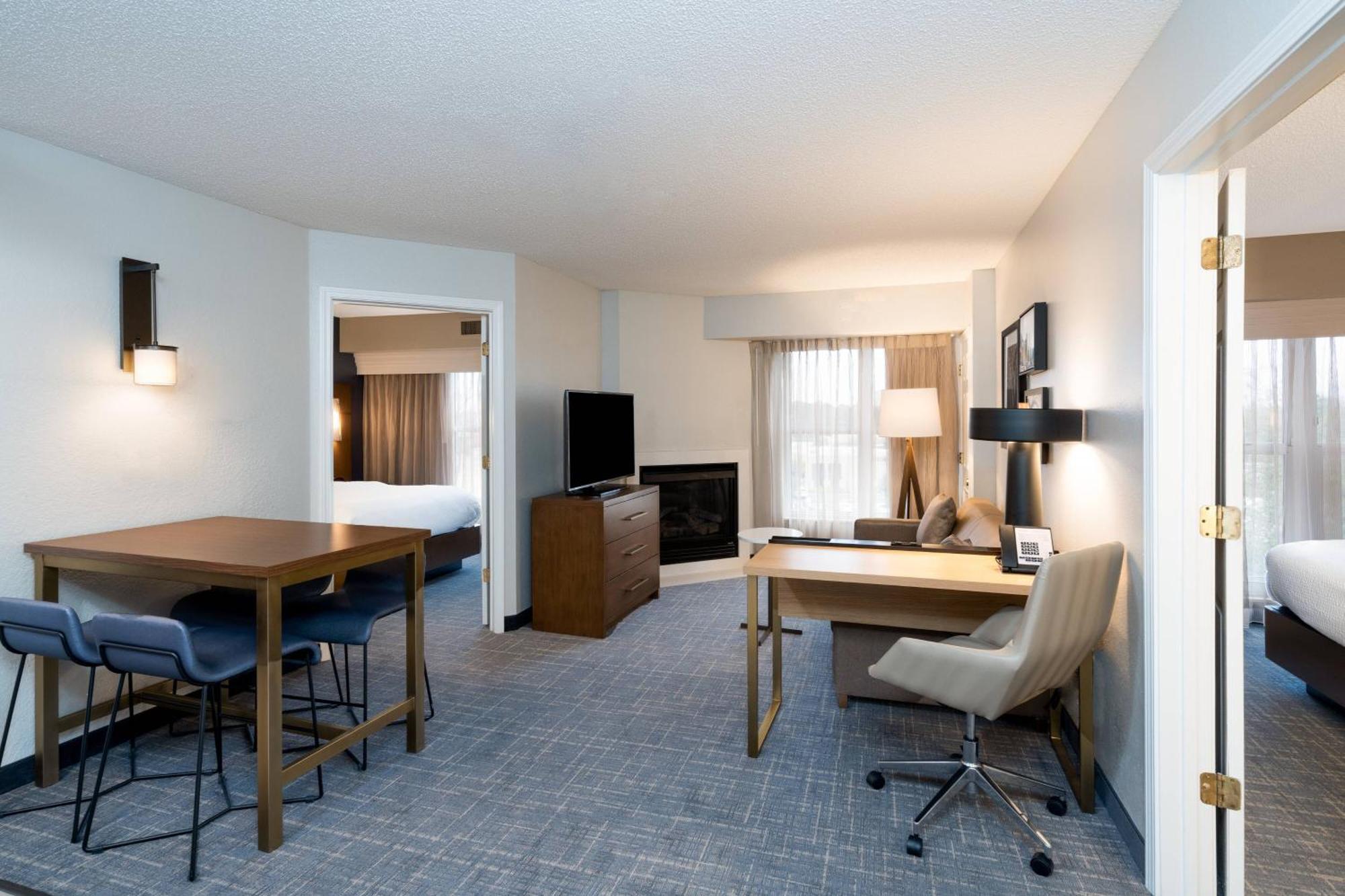 Residence Inn By Marriott Charleston Airport North Charleston Exterior foto