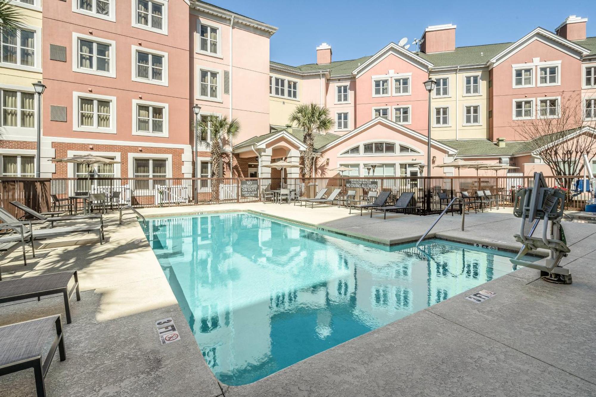 Residence Inn By Marriott Charleston Airport North Charleston Exterior foto